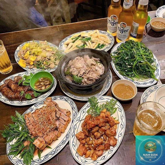 quán nhậu ngon vinh nghệ an - Hình 3