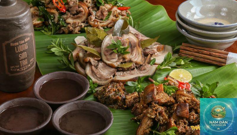 quán nhậu ngon vinh nghệ an - Hình 4