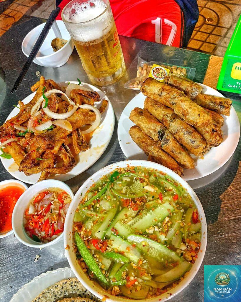 quán nhậu ngon vinh nghệ an