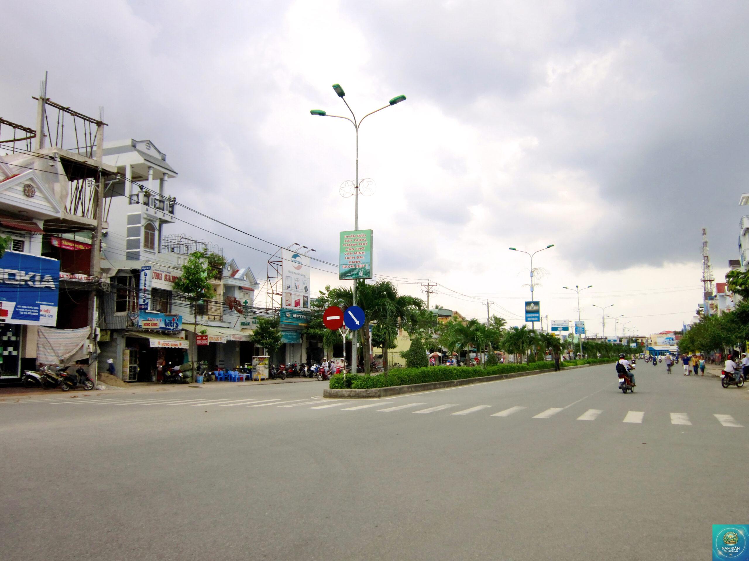 quận ô môn - Hình 1