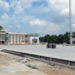 quảng trường bến tre