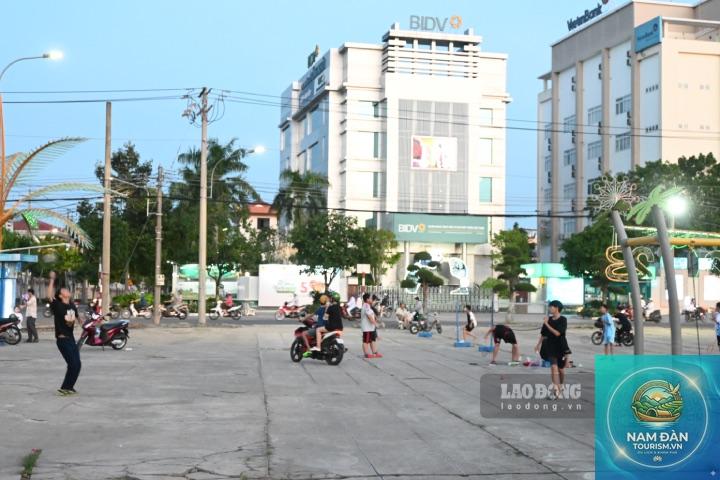 quảng trường bến tre - Hình 3