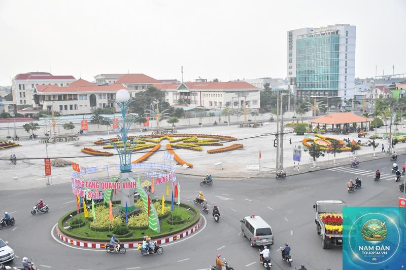 quảng trường bến tre - Hình 4