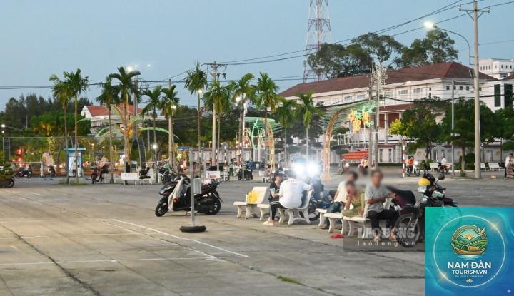 quảng trường bến tre - Hình 5
