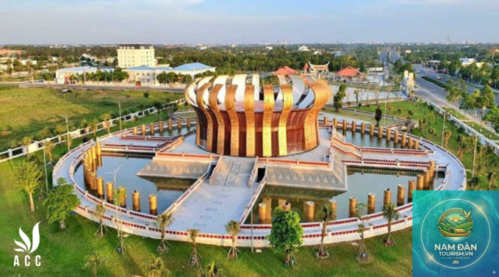 quảng trường cần thơ - Hình 2
