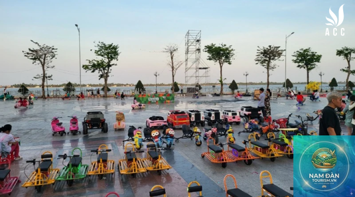 quảng trường cần thơ - Hình 3