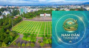 quảng trường đoàn kết sóc trăng