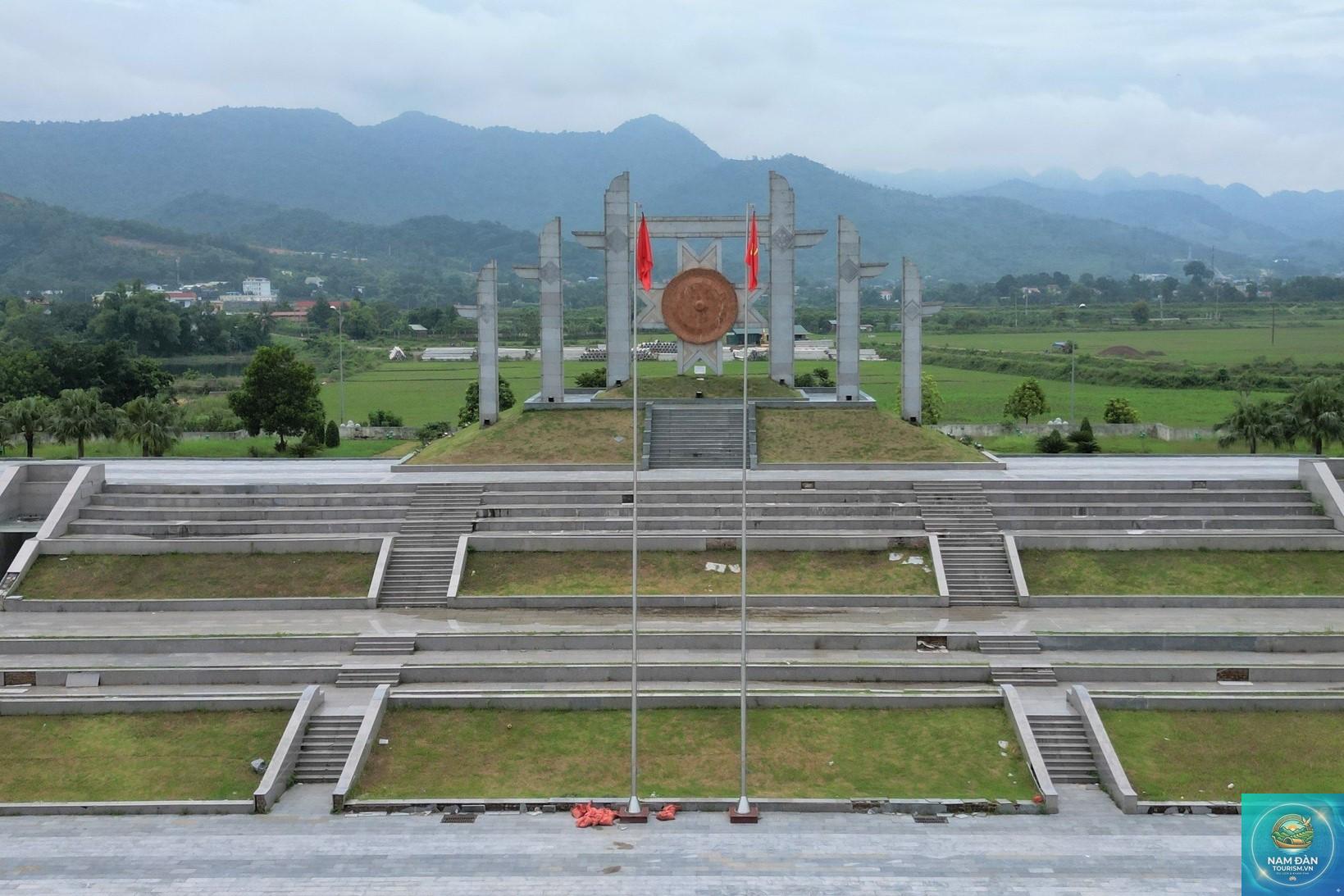 quảng trường hòa bình vị thanh - Hình 4