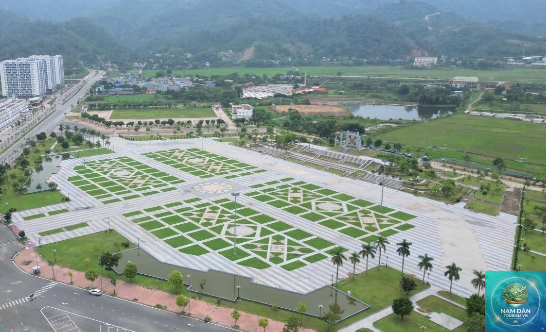quảng trường hòa bình vị thanh - Hình 5