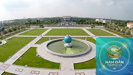 quảng trường hòa bình vị thanh