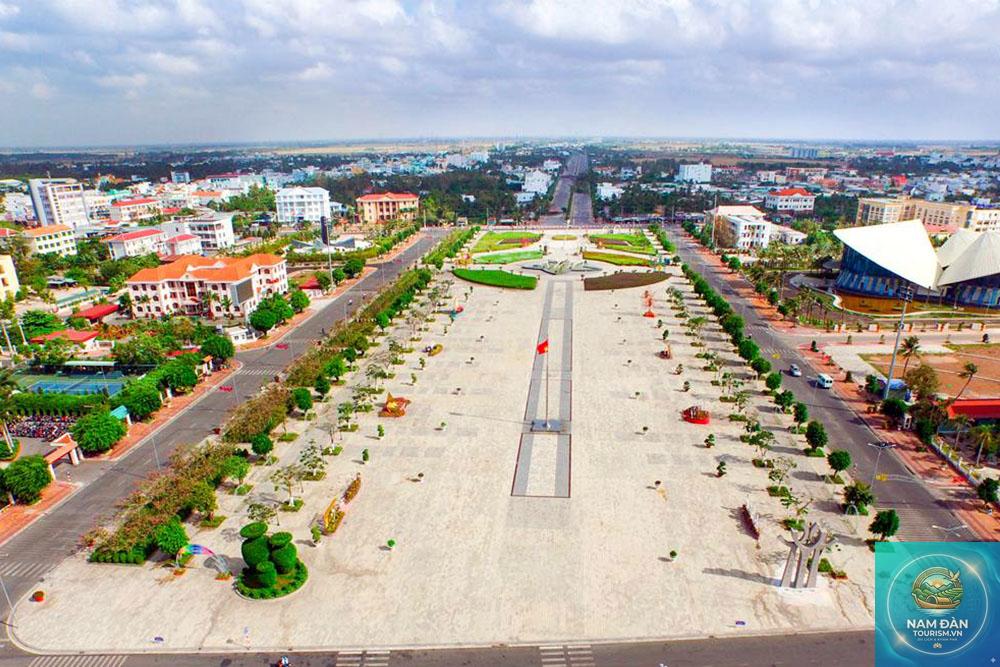 quảng trường hùng vương bạc liêu - Hình 4
