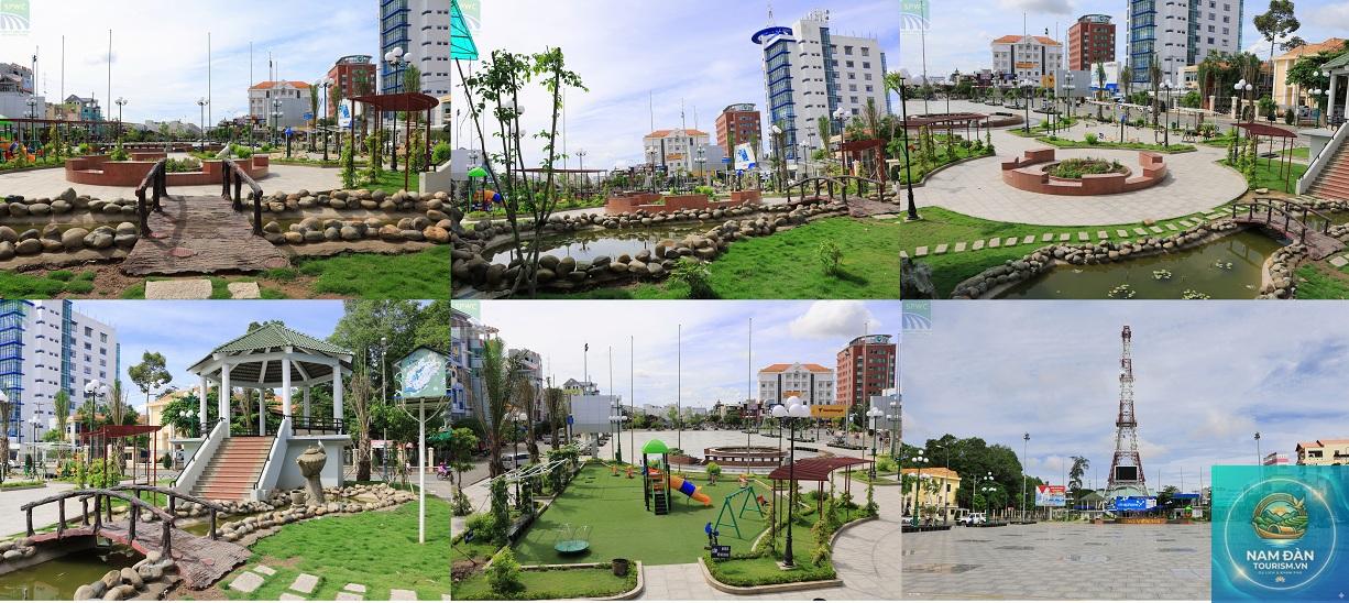 quảng trường sóc trăng - Hình 3