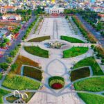 quảng trường thanh niên bạc liêu