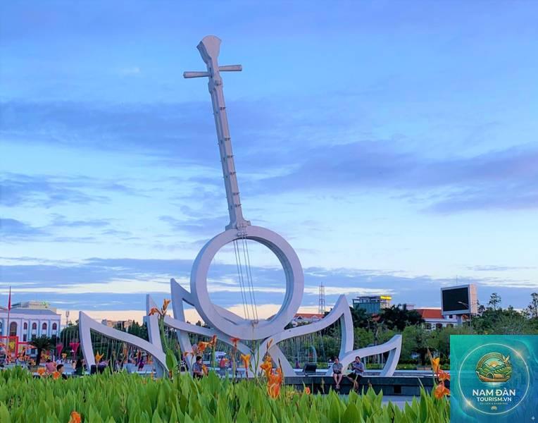 quảng trường thanh niên bạc liêu - Hình 2