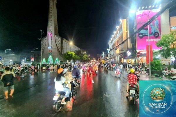 quảng trường trưng nữ vương