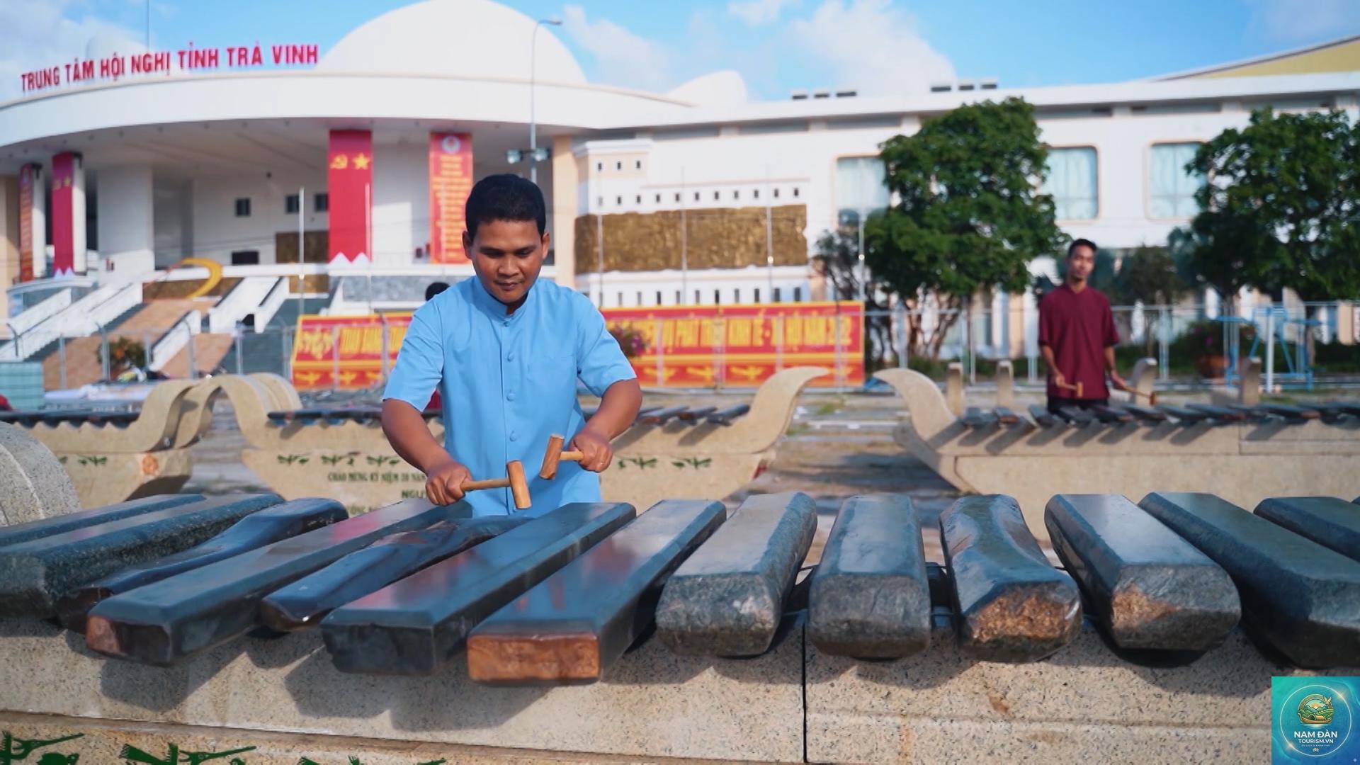 quảng trường trung tâm trà vinh - Hình 4