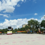Quảng trường Vĩnh Long – Không gian văn hóa trung tâm thành phố miền Tây sông nước quảng trường vĩnh long