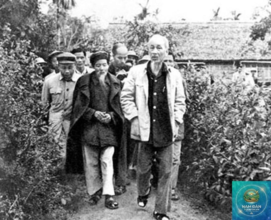 quê hương chủ tịch hồ chí minh - Hình 2