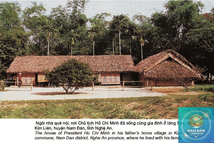 quê hương chủ tịch hồ chí minh - Hình 3