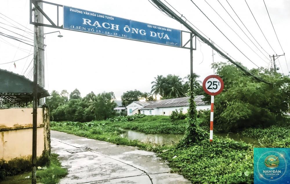 rạch bình thủy - Hình 2