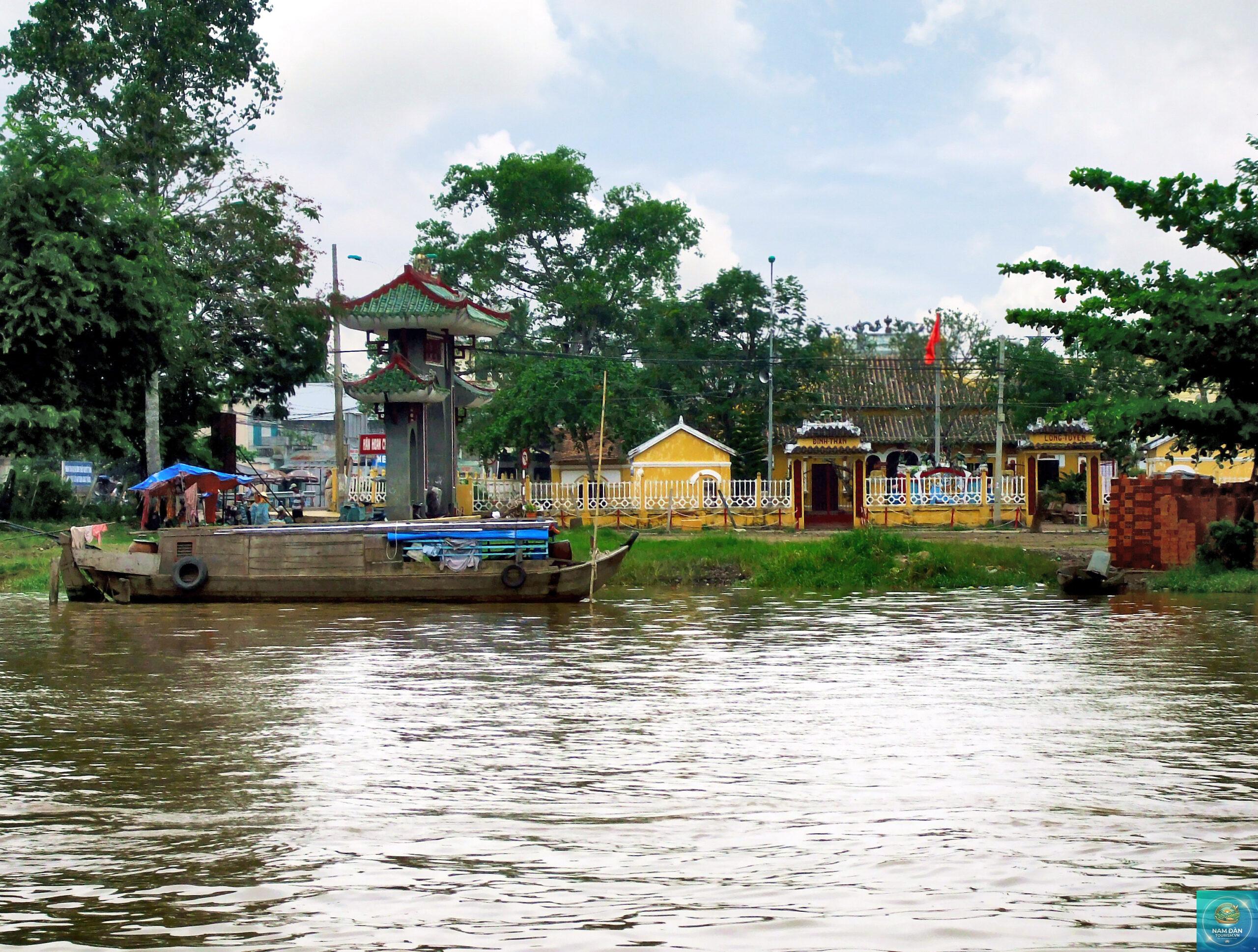 rạch bình thủy - Hình 1