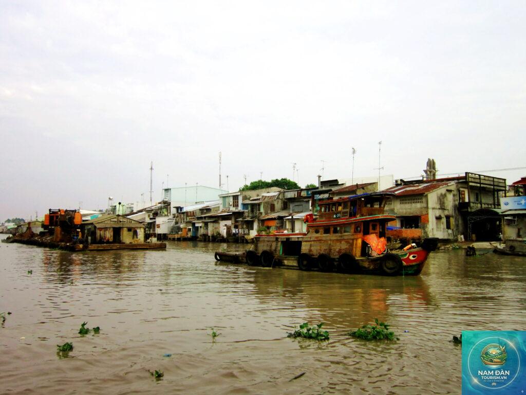 rạch cái sắn