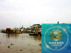 rạch cái sắn