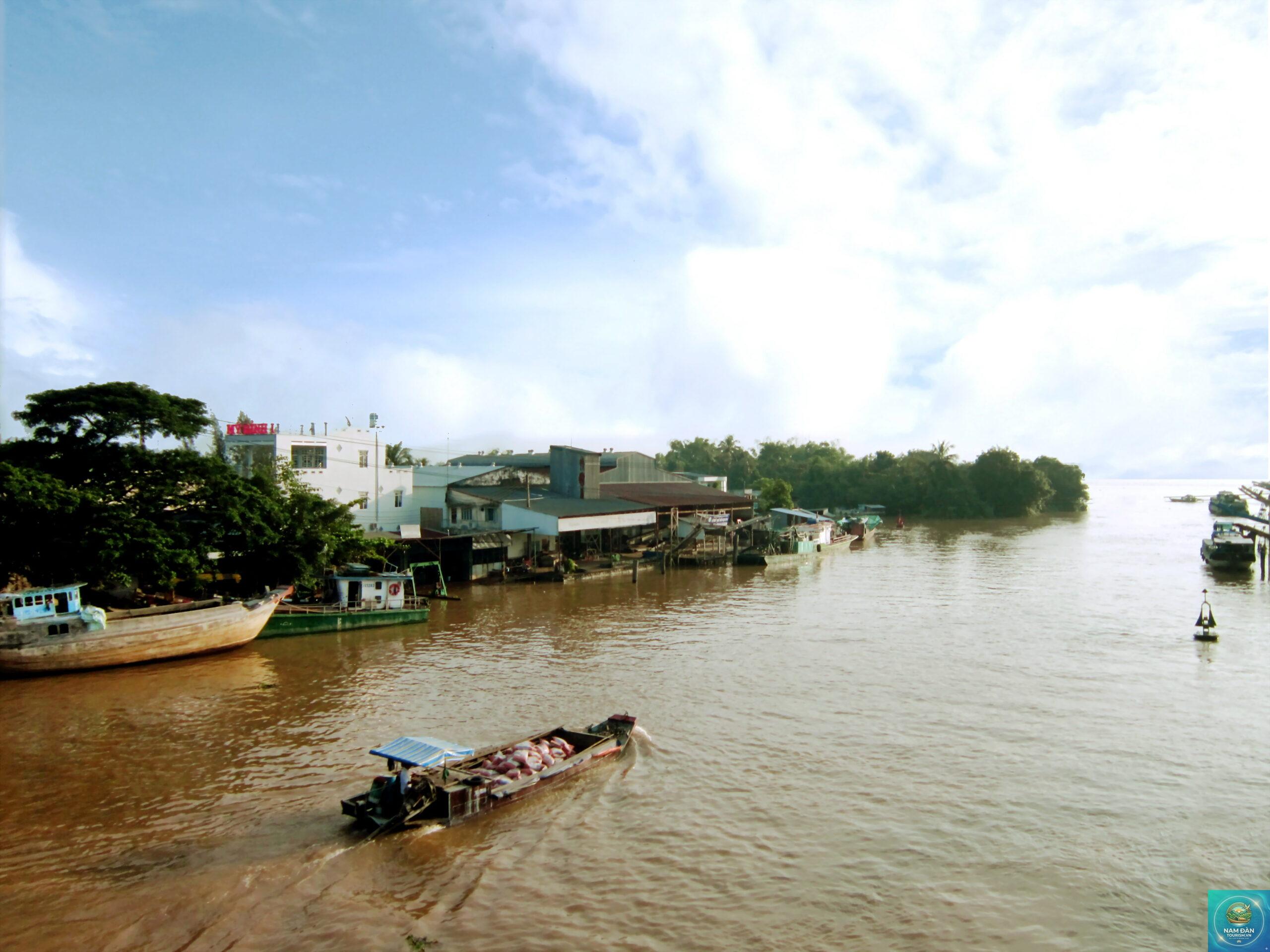 rạch cái sắn - Hình 5
