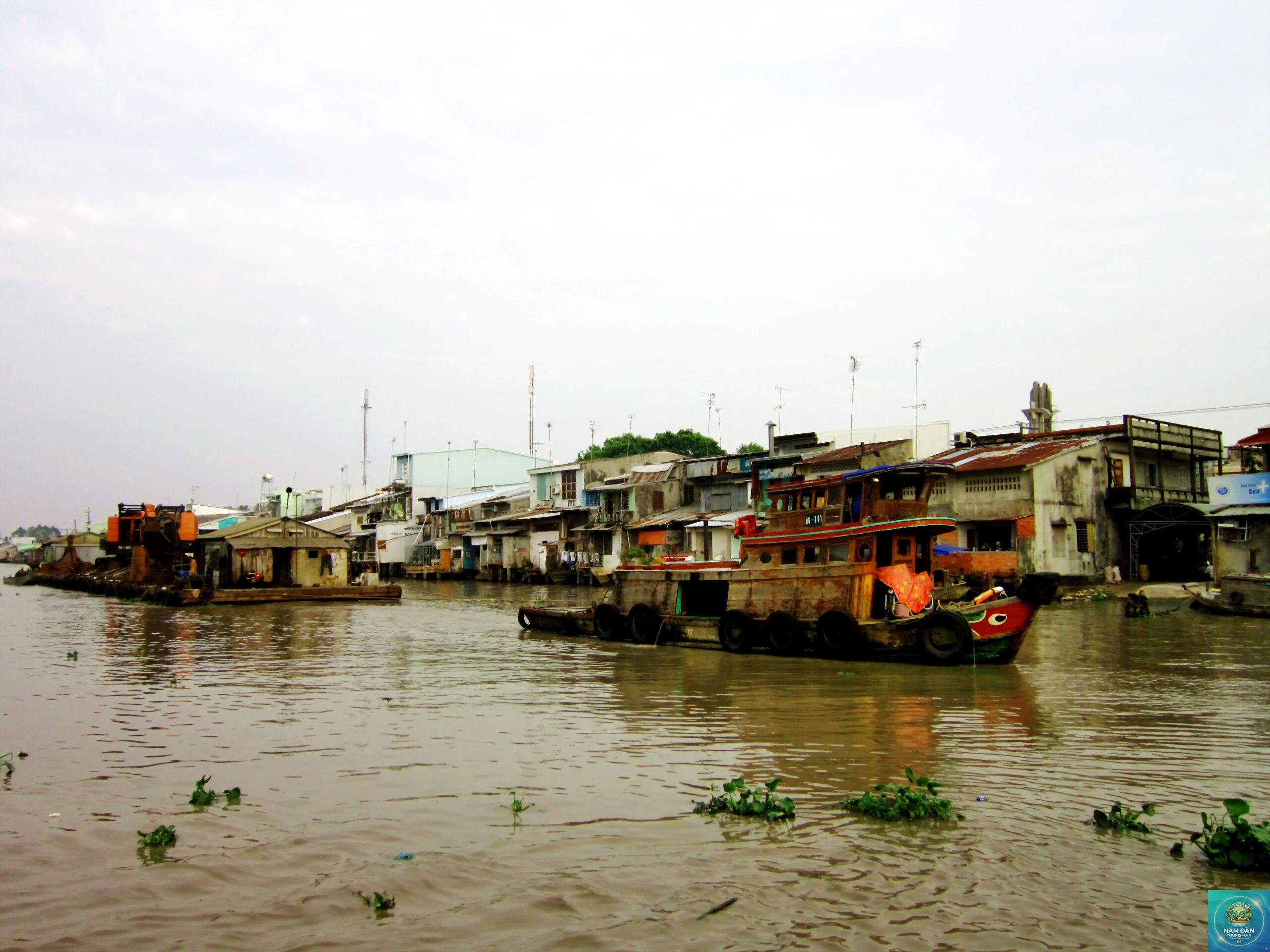 rạch cái sắn - Hình 1