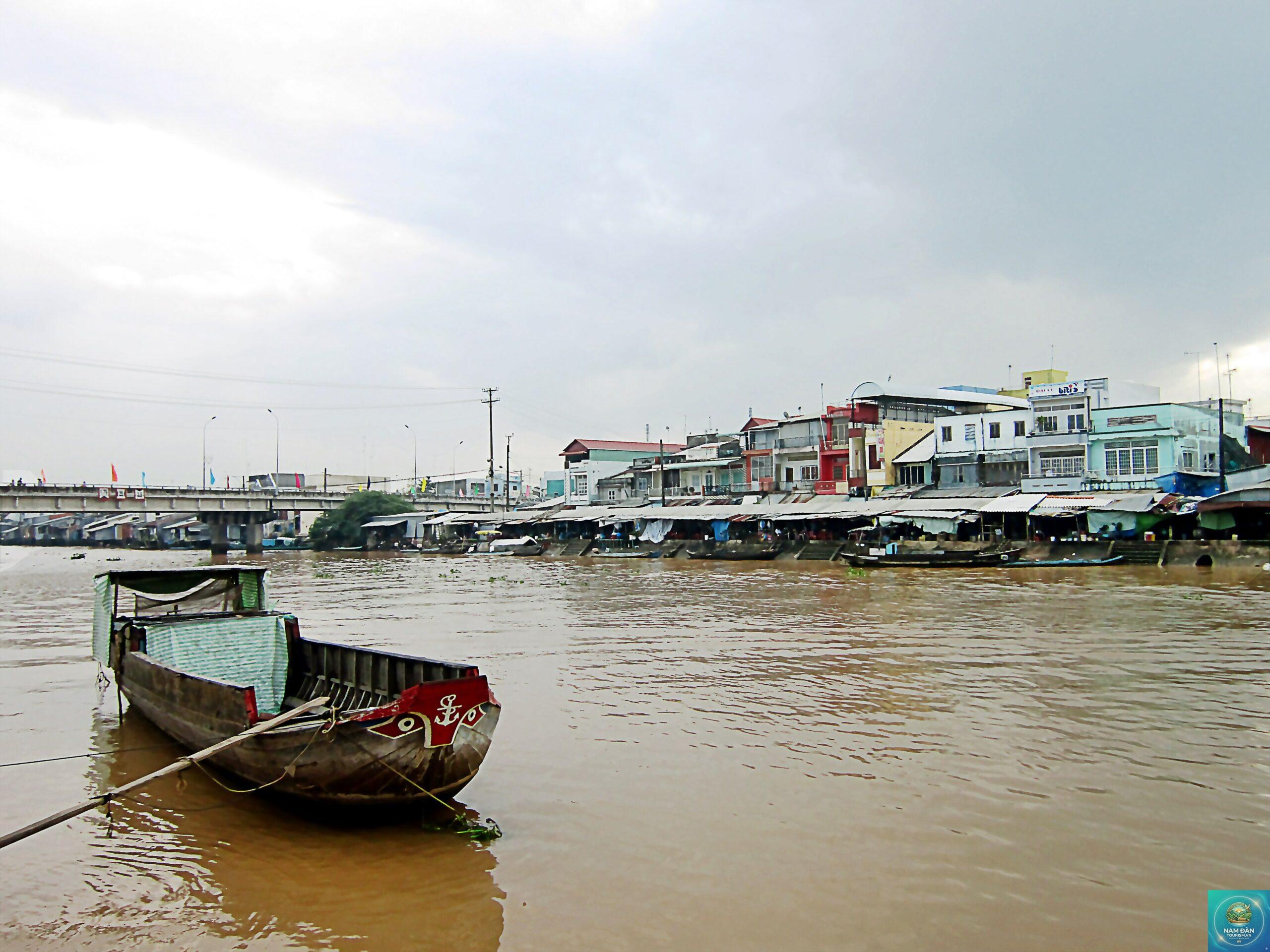 rạch cái tàu hạ - Hình 1