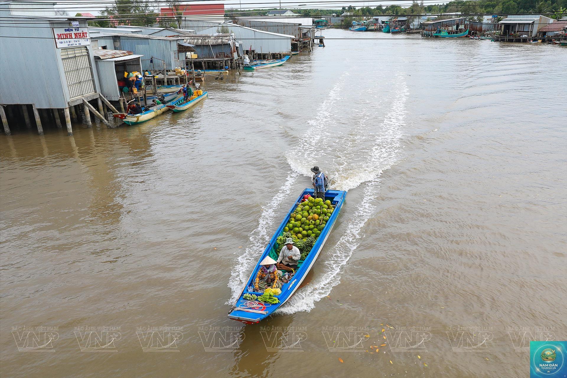 rạch cái tàu hạ - Hình 3