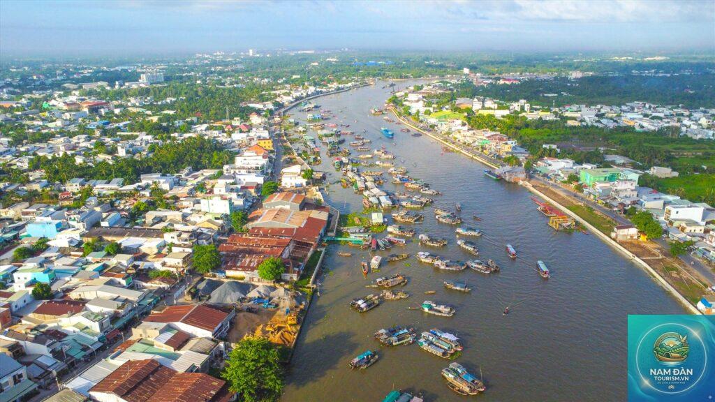 rạch cần thơ