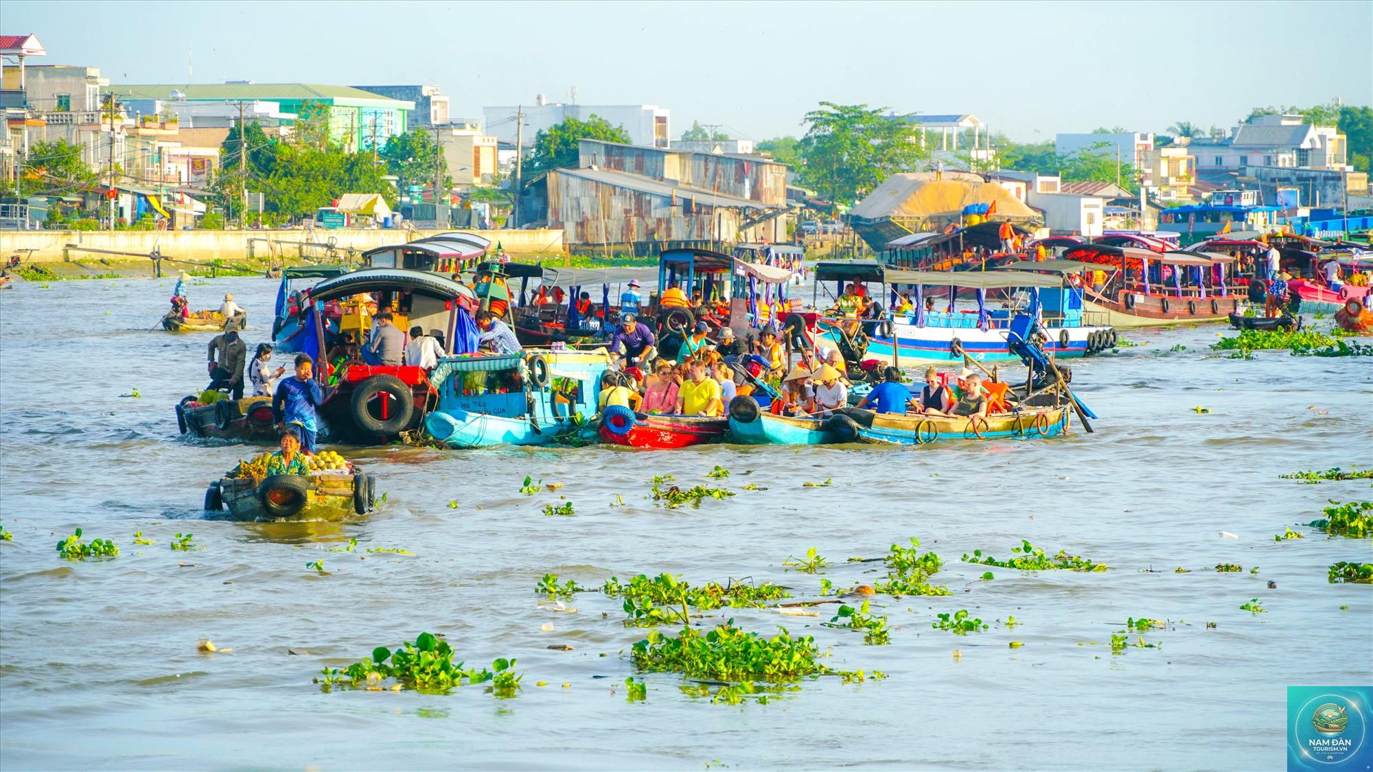 rạch cần thơ - Hình 5