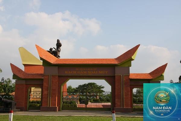 rạch gầm - Hình 5