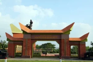 rạch gầm nhỏ đồng tháp
