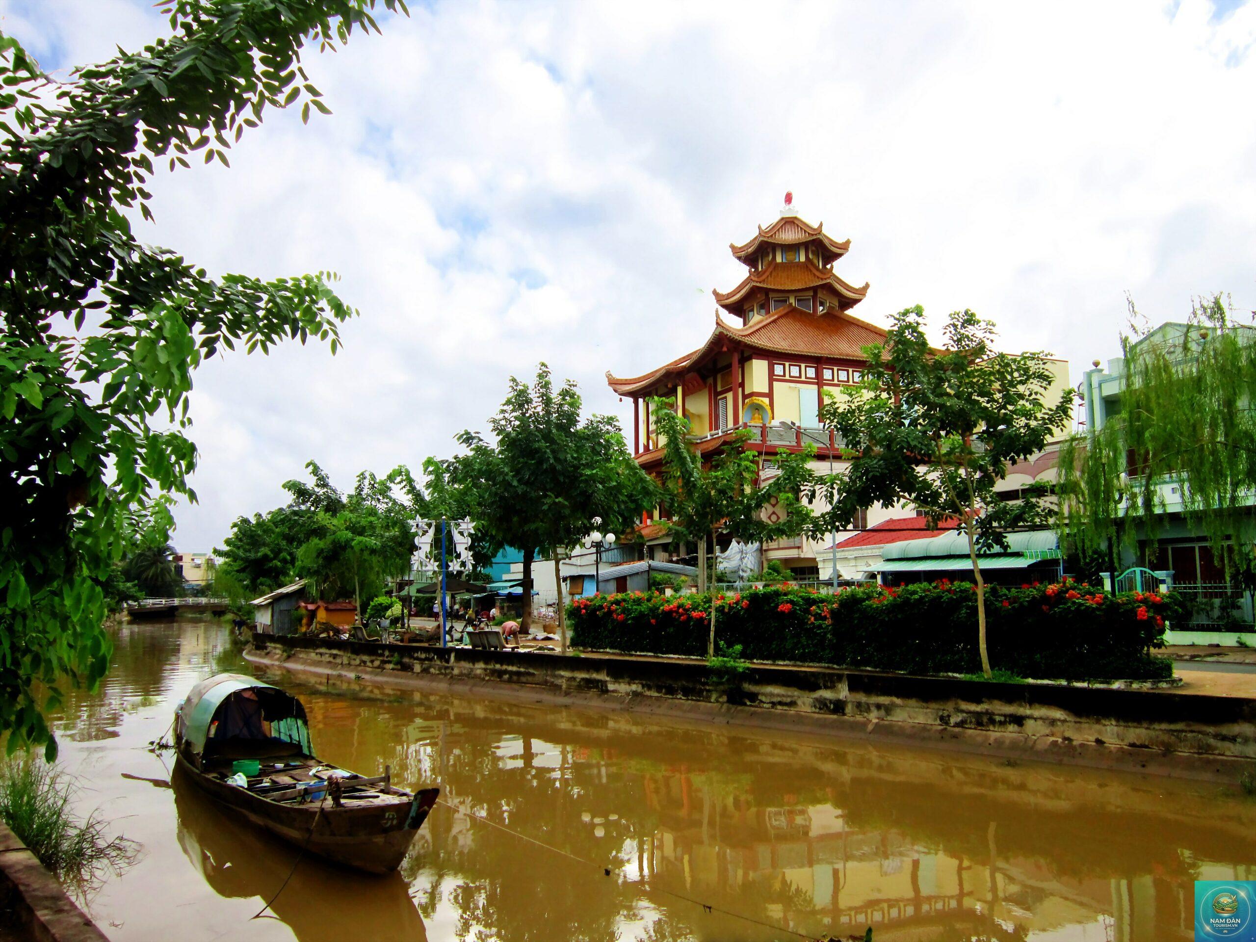 rạch sa đéc - Hình 1