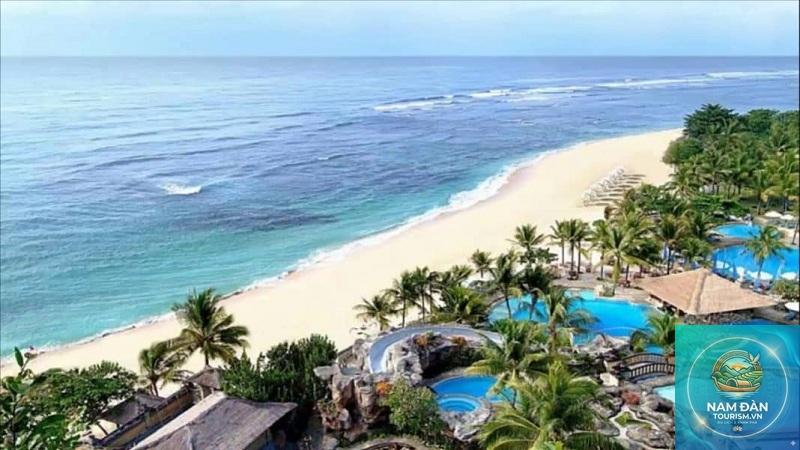 resort cửa lò đẹp gần biển - Hình 2
