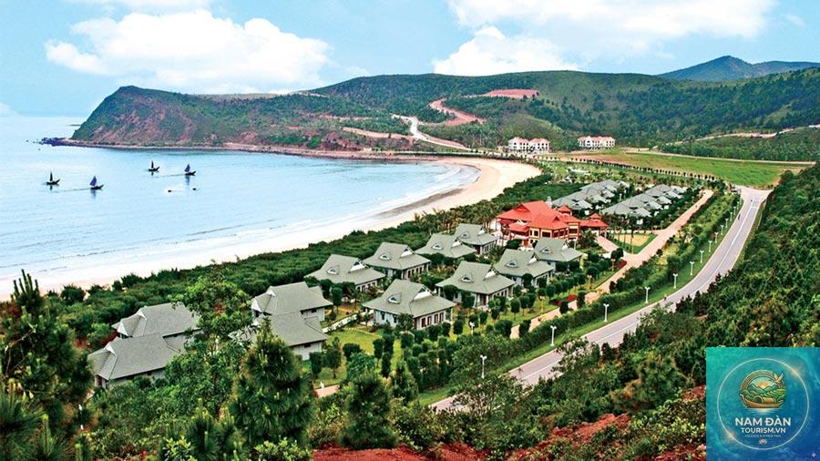 resort cửa lò đẹp gần biển - Hình 3