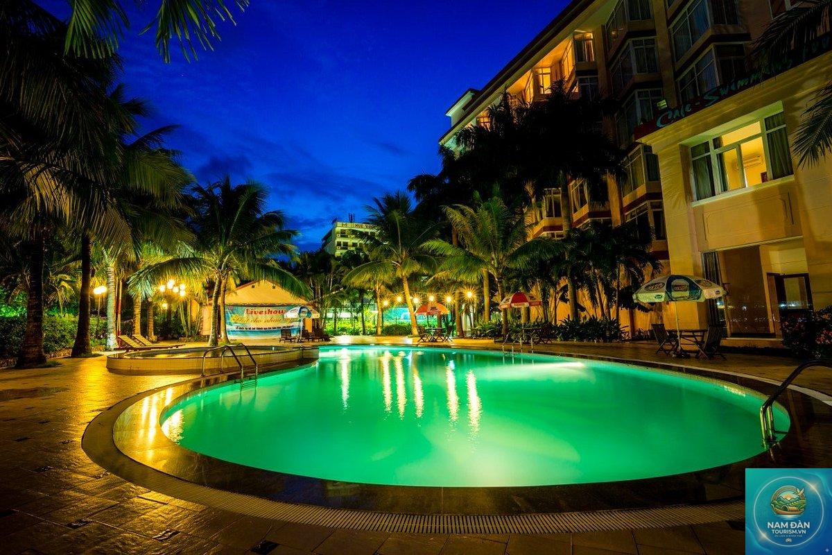 resort cửa lò đẹp gần biển - Hình 5