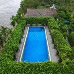 Trải nghiệm nghỉ dưỡng miền sông nước: Top resort Tiền Giang gần sông đáng thử nhất resort tiền giang gần sông