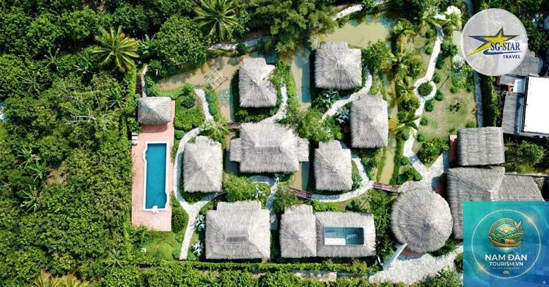 resort vĩnh long - Hình 2
