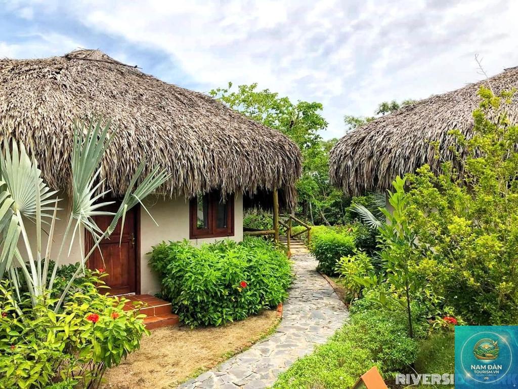 resort vĩnh long