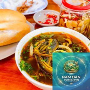 review ẩm thực nghệ an