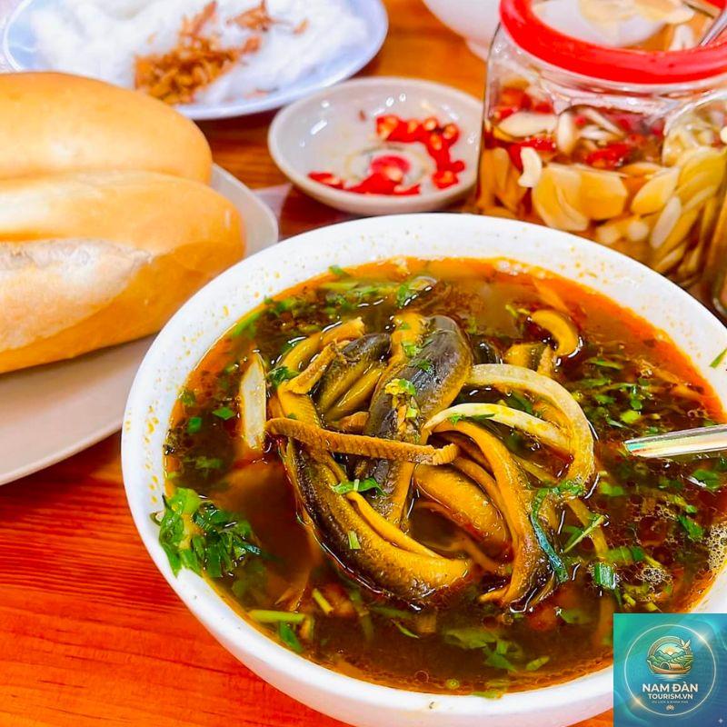 review ẩm thực nghệ an