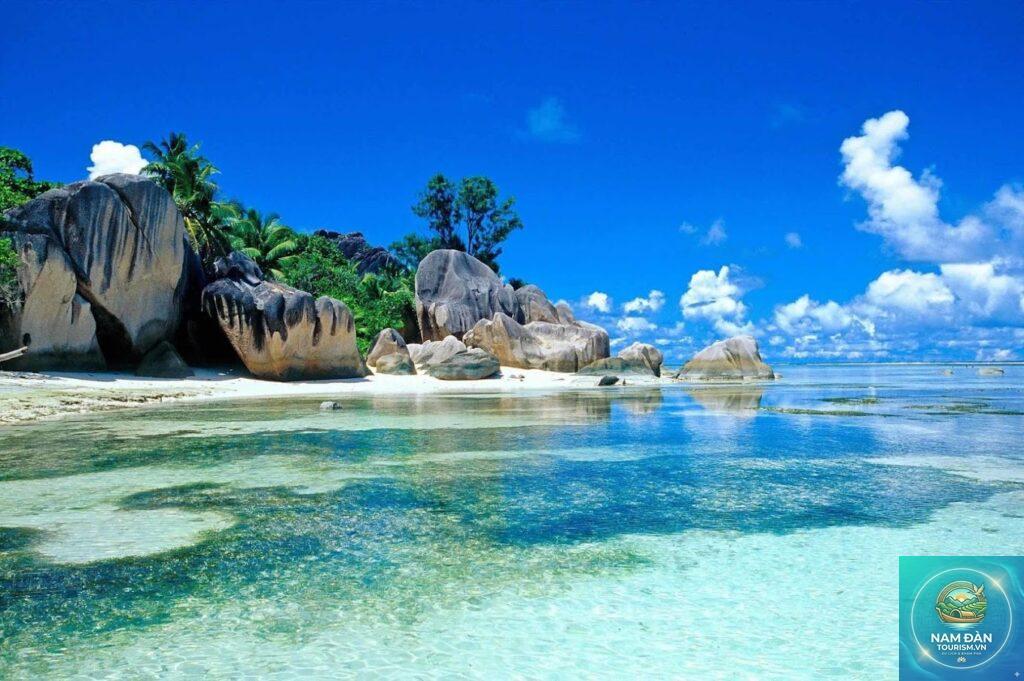 review bãi biển quỳnh nghệ an