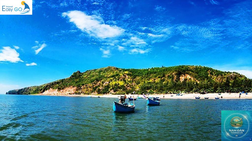 review bãi biển quỳnh nghệ an - Hình 2