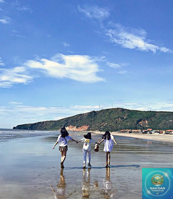 review bãi biển quỳnh nghệ an - Hình 4