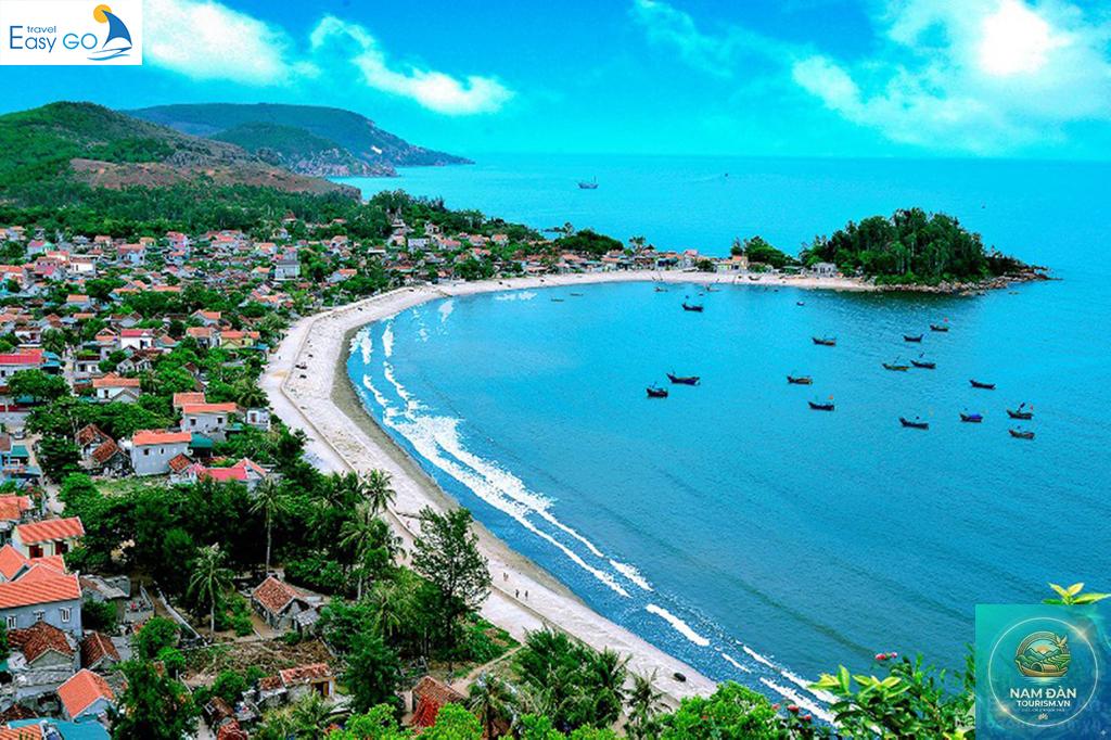 review bãi biển quỳnh nghệ an - Hình 5
