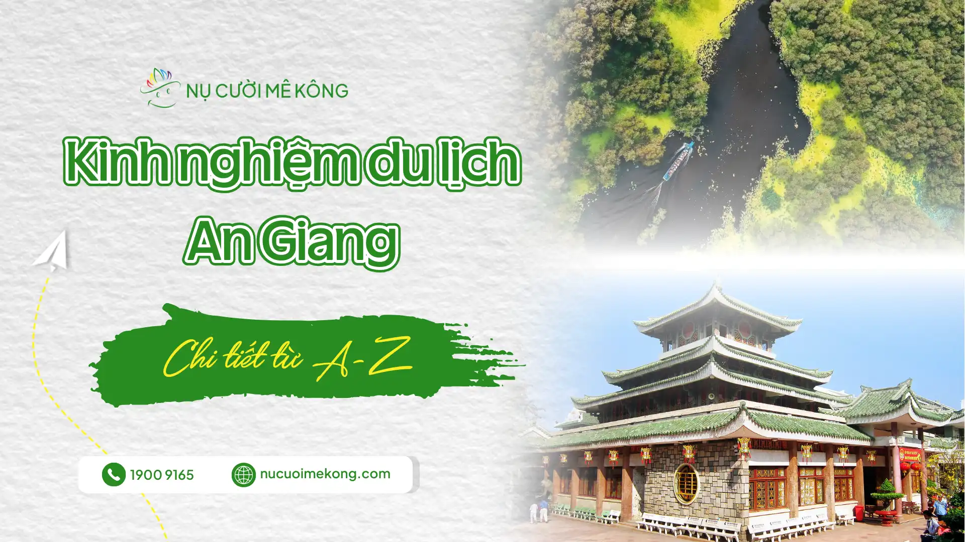 review du lịch an giang - Hình 3