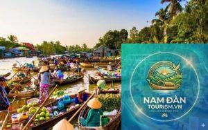 review du lịch cà mau